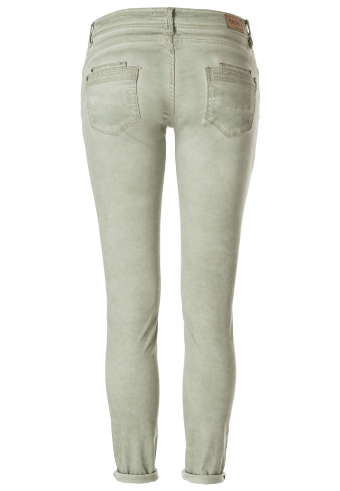 Skinny Low Rise Jeans