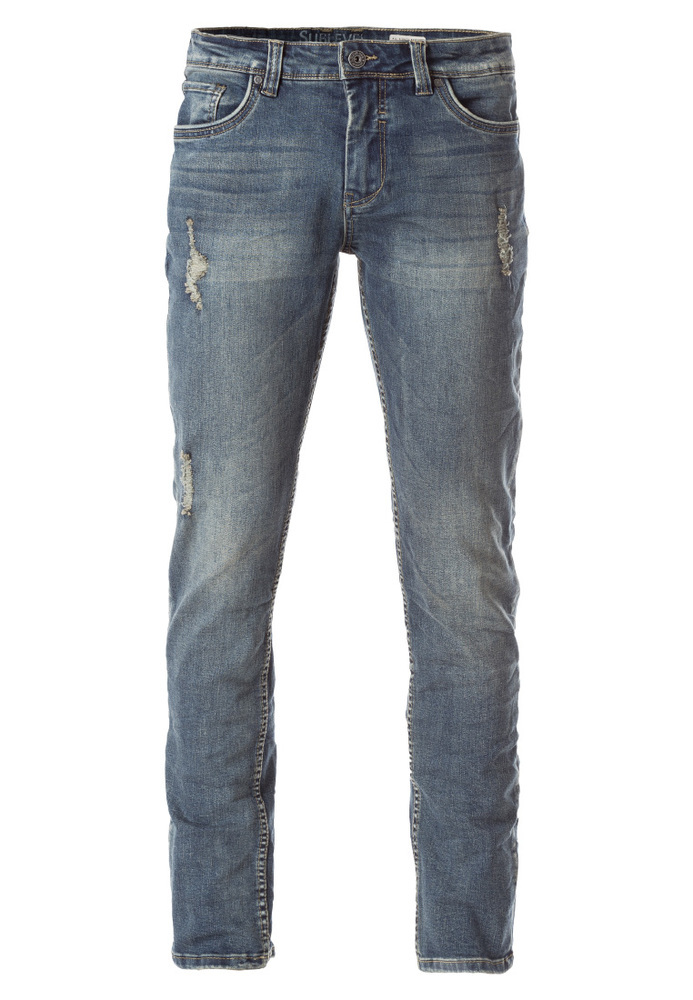 Skinny Low Rise Jeans