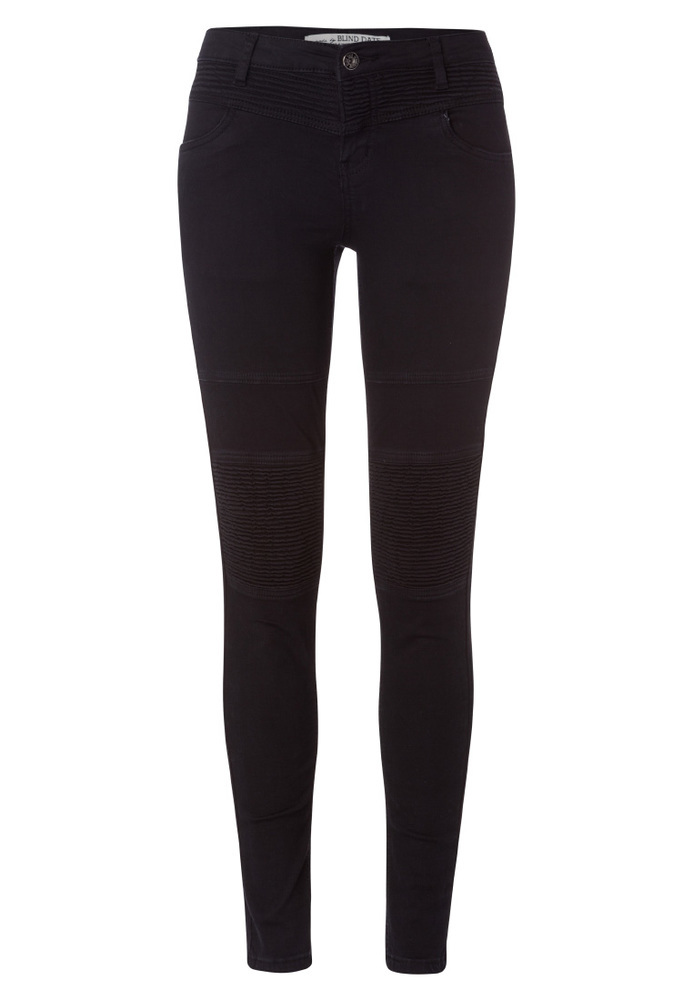 Skinny Regular Rise Jeans