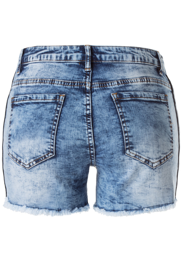 Jeans-Shorts