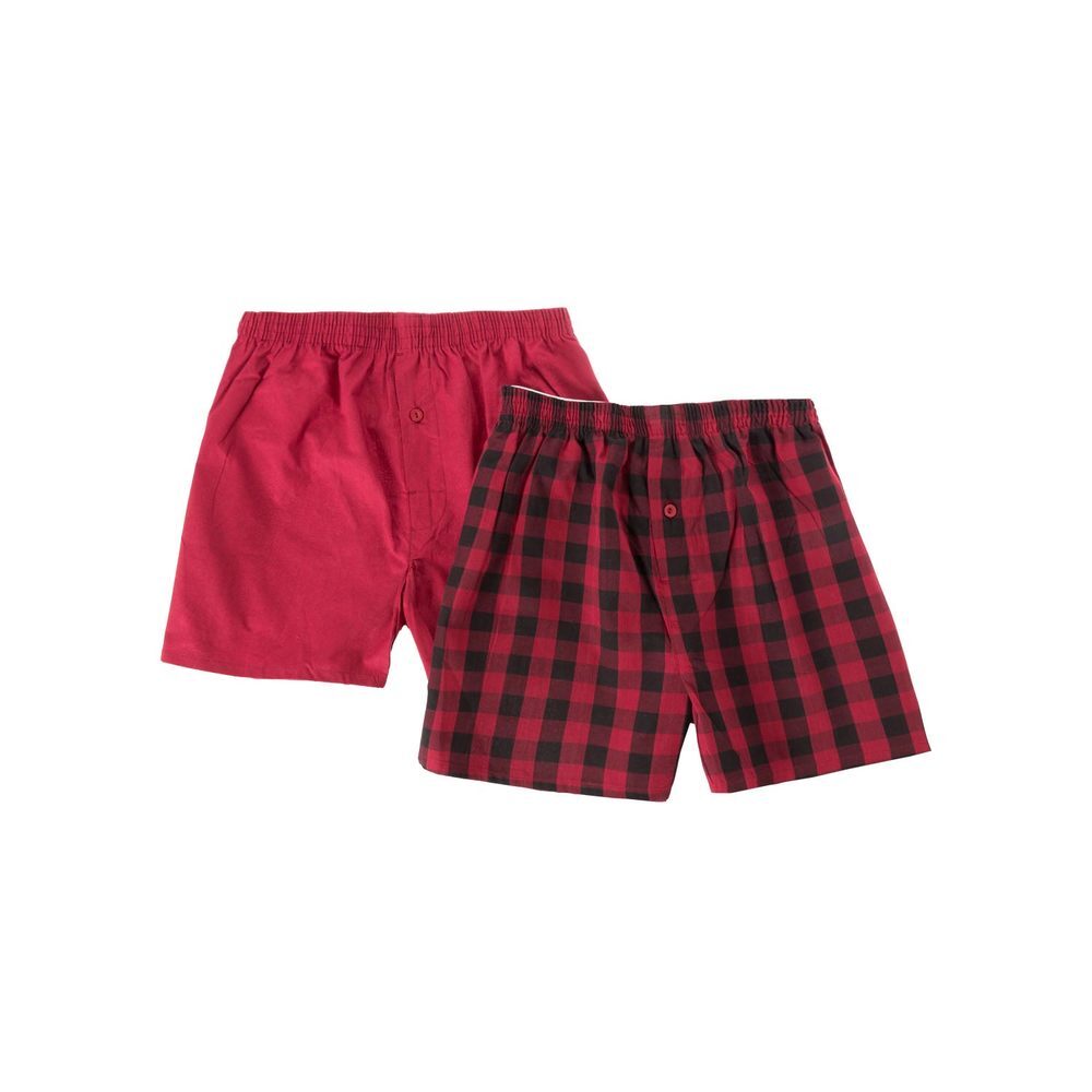 Boxershorts, 2er-Pack