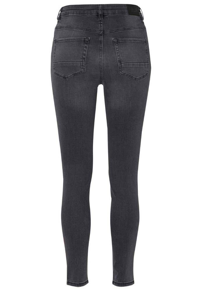 Skinny High Waist Jeans