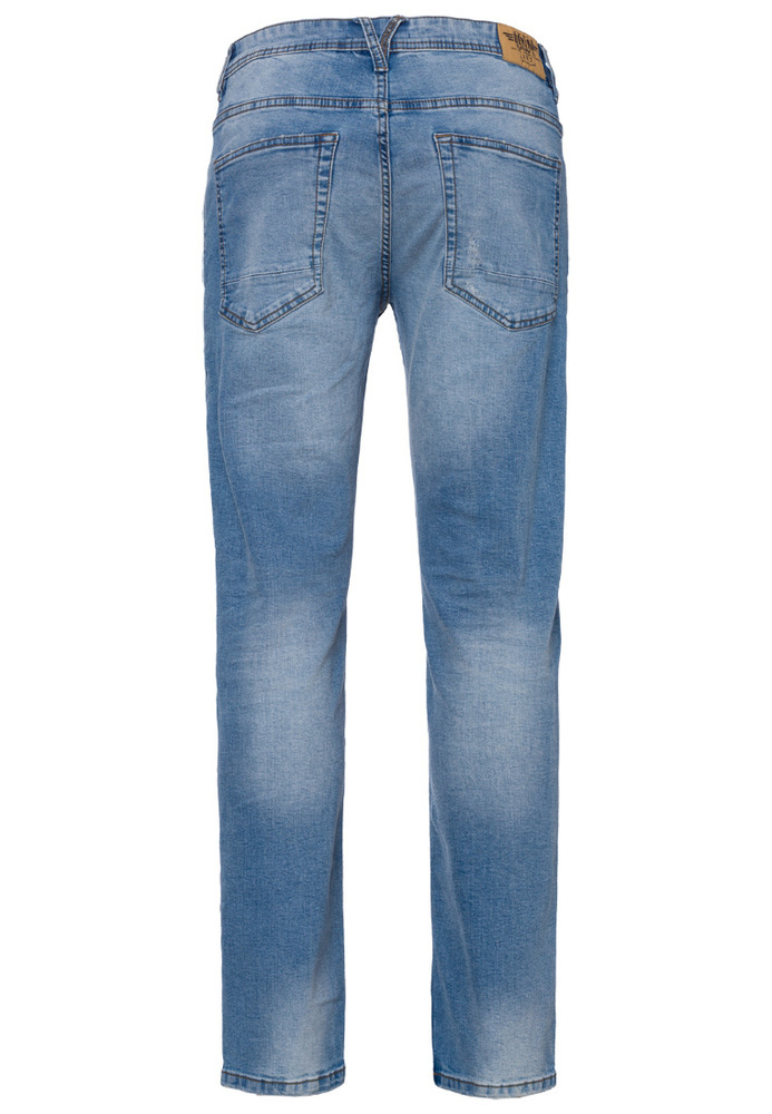 Tube Low Rise Jeans