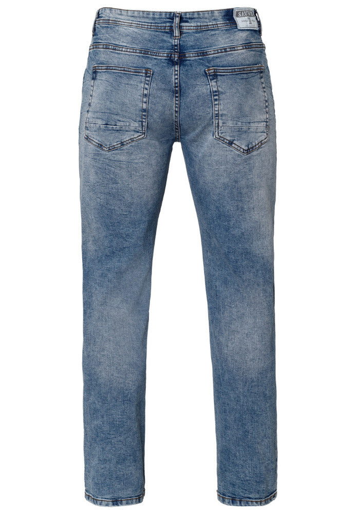 Straight Regular Waist Jeans