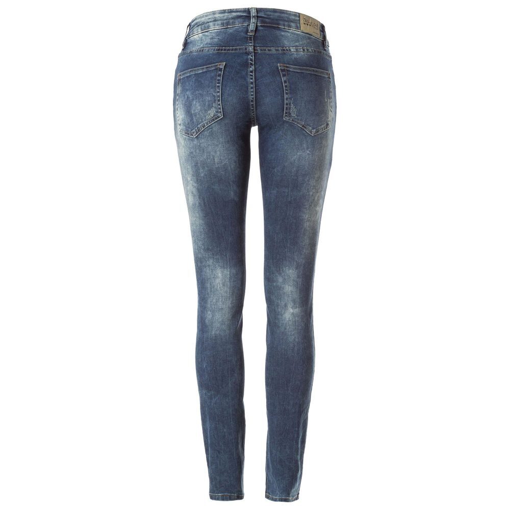 Skinny Low Rise Jeans