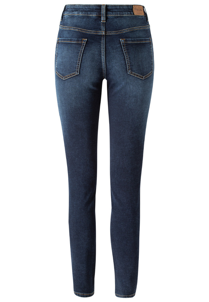 Skinny Regular Waist Jeans