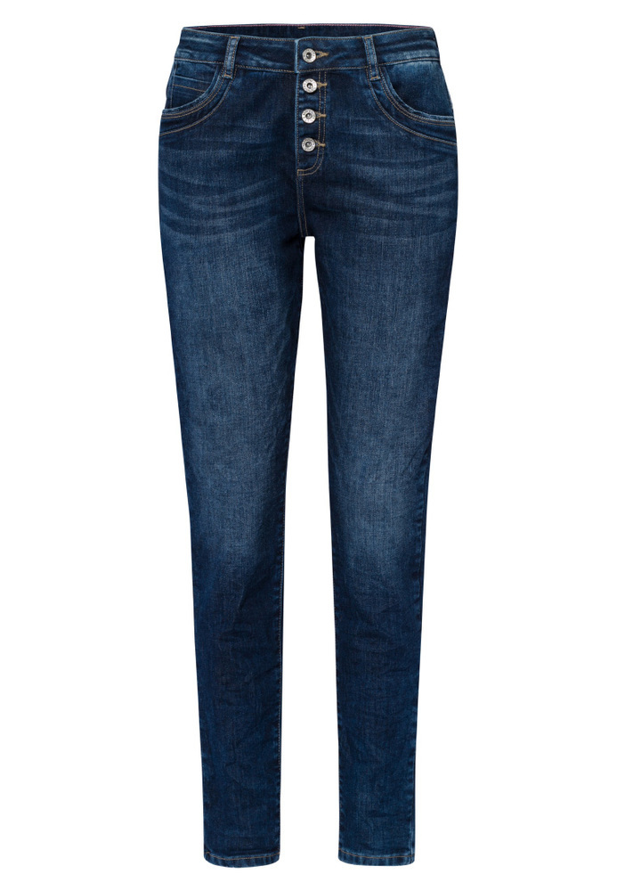 Slim Regular Waist Jeans