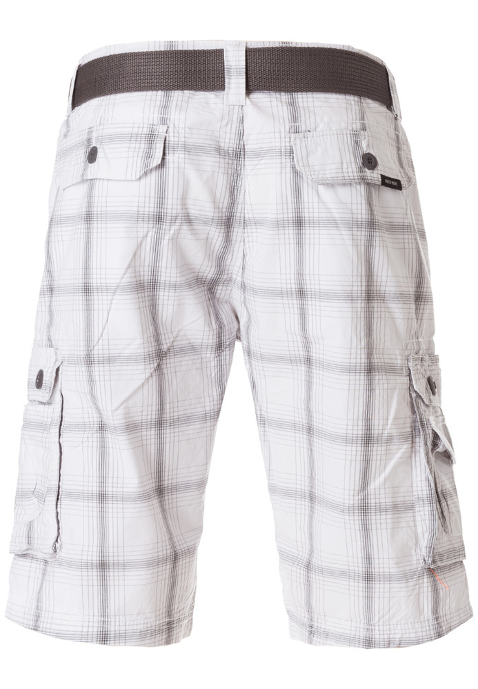 Bermuda-Shorts mit Cargotaschen