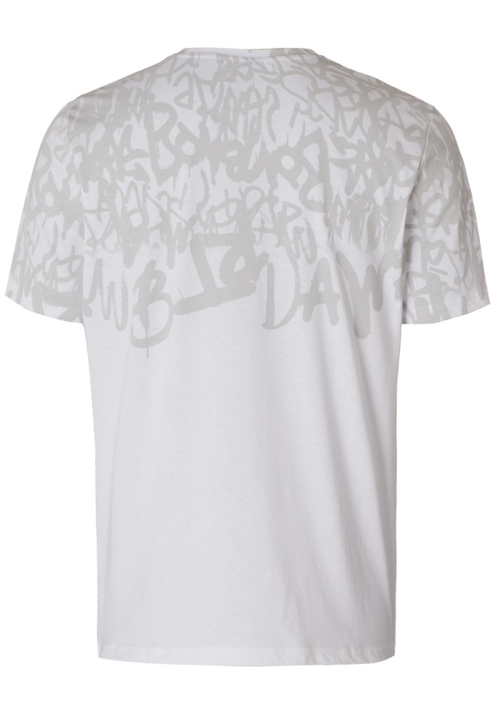 T-Shirt mit Print