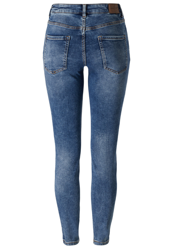 Skinny Regular Waist Jeans