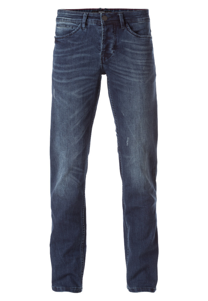 Straight Low Rise Jeans