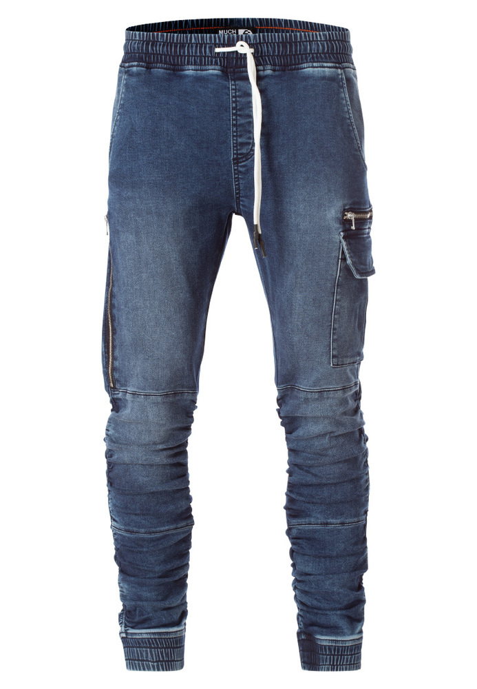 Skinny Regular Rise Jeans