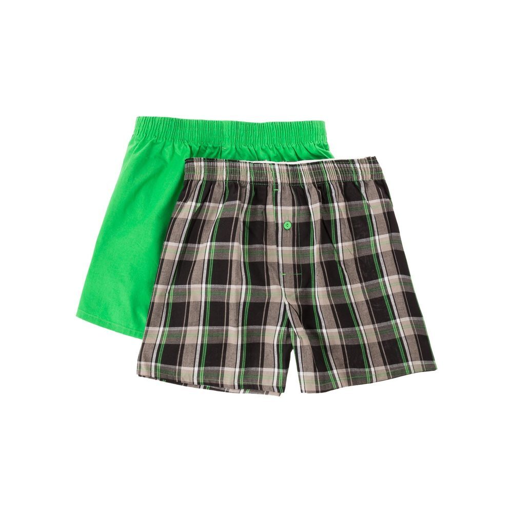 Boxershorts, 2er Pack