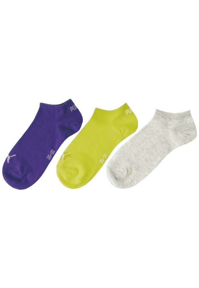 PUMA Sneaker-Socken, 3er-Pack