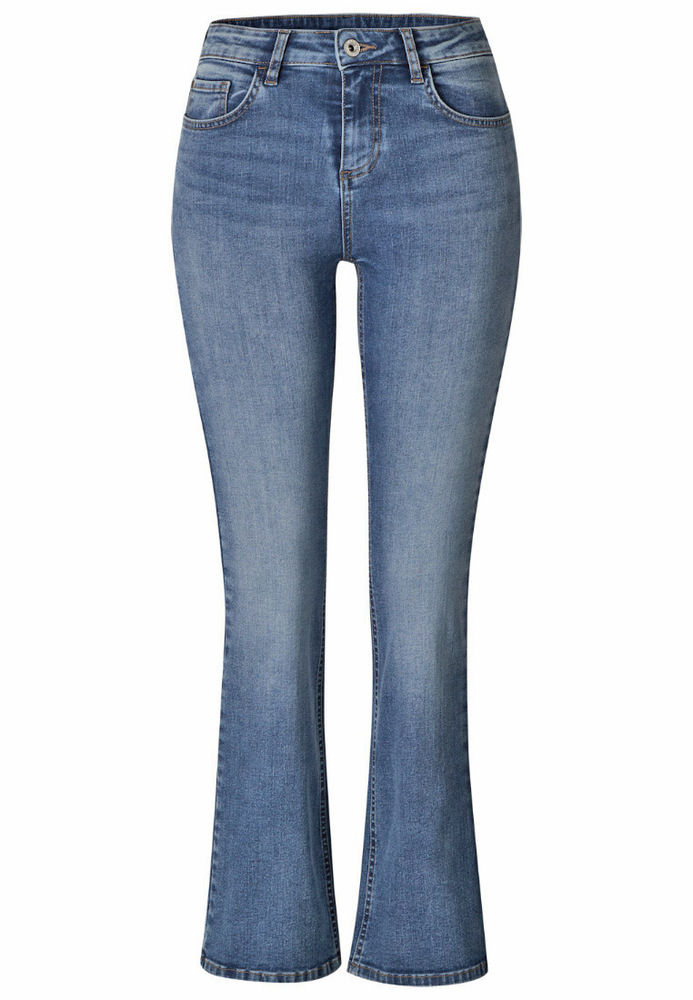 Bootcut Regular Waist Jeans