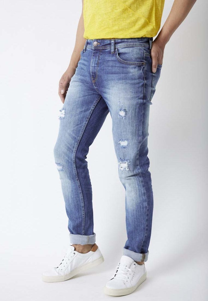 Slim Low Waist Jeans