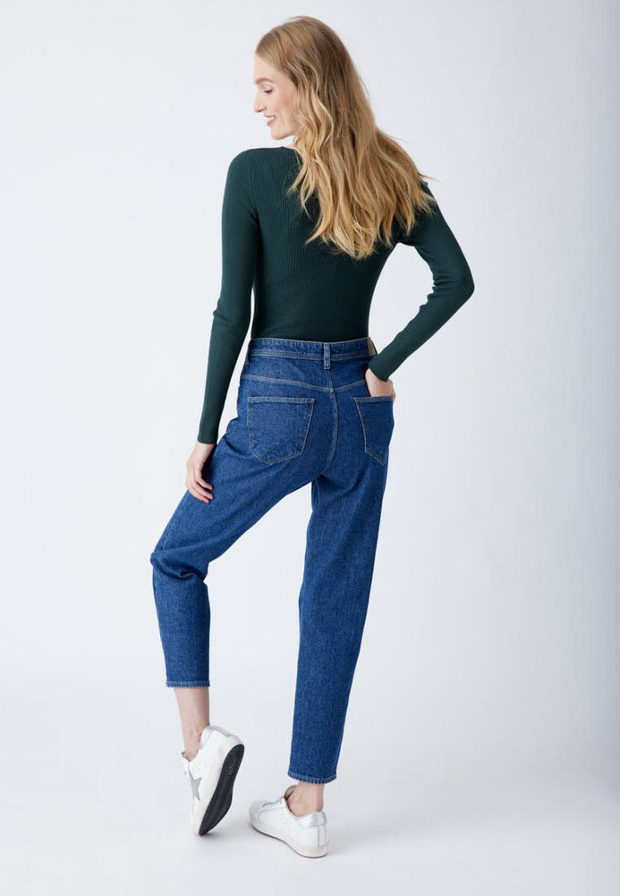 Mom High Waist Jeans