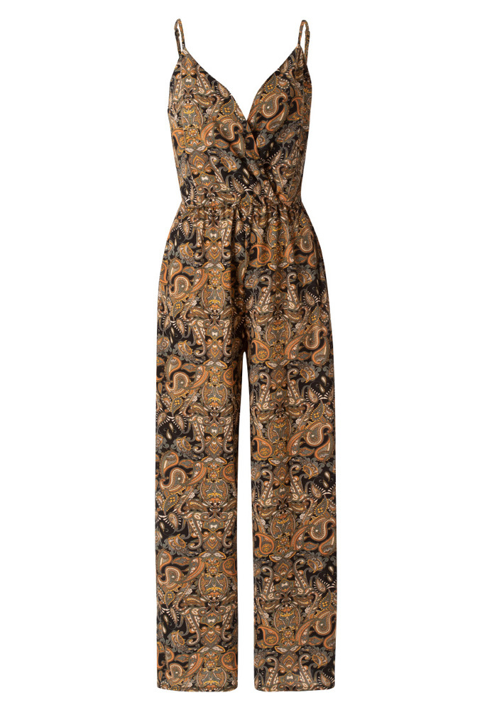 Jumpsuit im Ethno-Style