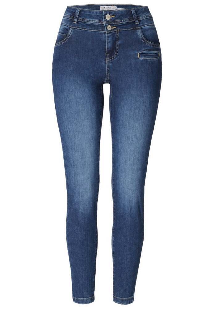 Skinny Low Waist Jeans