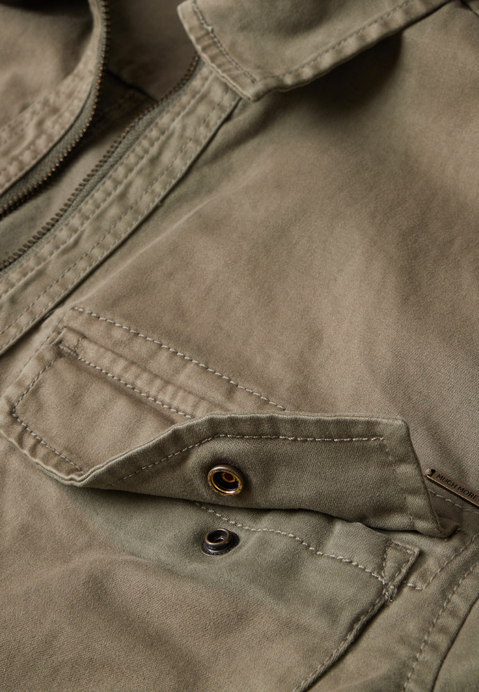 Blouson im Fieldjacket-Style