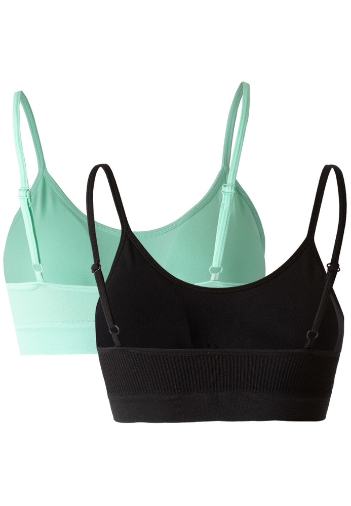 Bustier, 2er-Pack