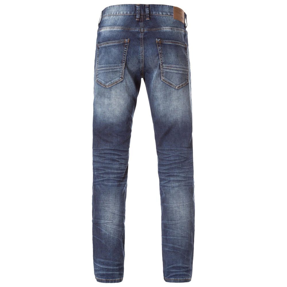 Straight Low Rise Jeans