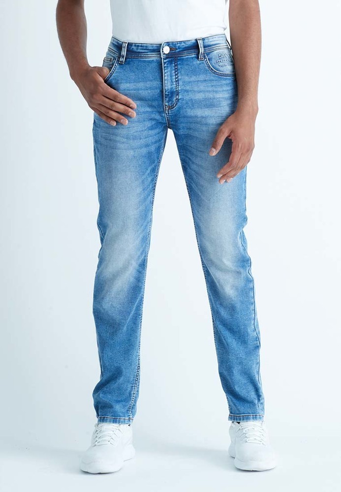 Slim Low Waist Jeans