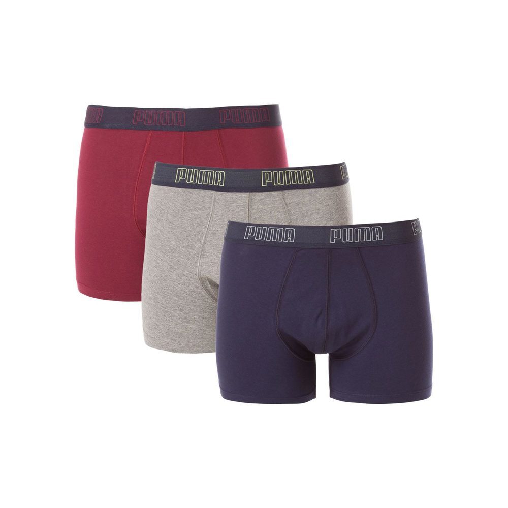 PUMA Boxershorts, 3er-Pack