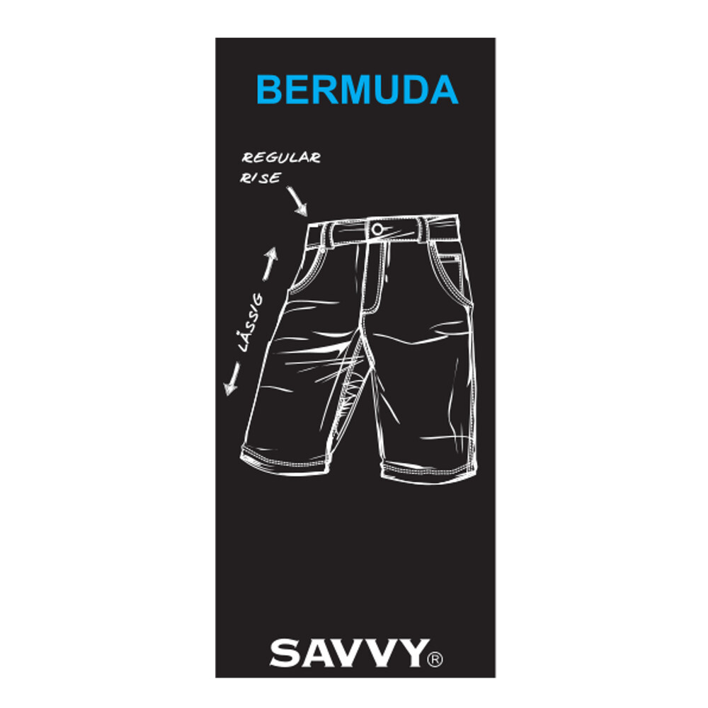 Bermuda-Shorts