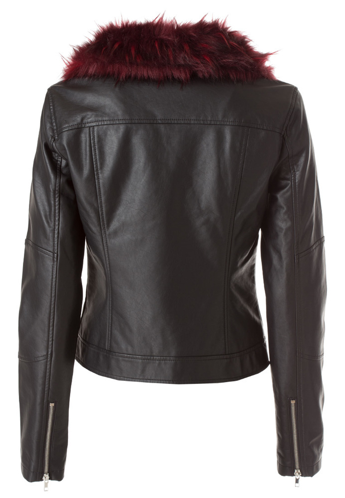 Bikerjacke