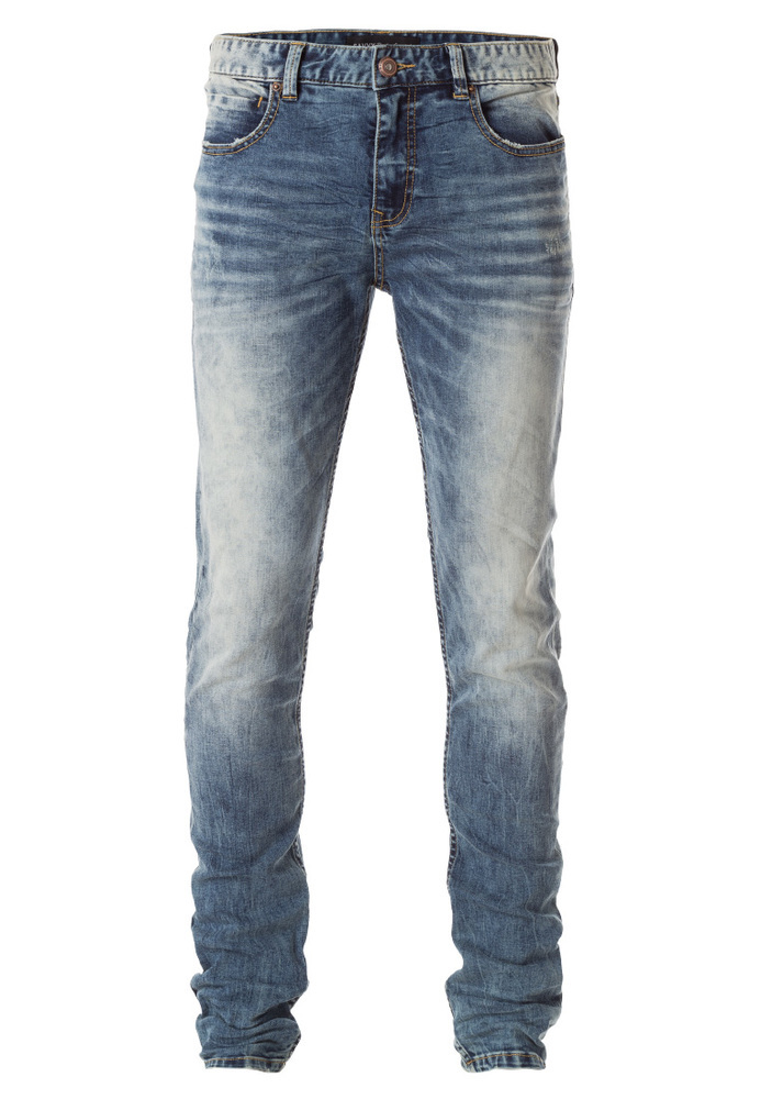 Tube Regular Rise Jeans