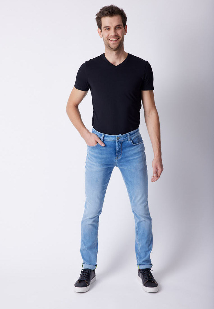 Slim Low Waist Jeans