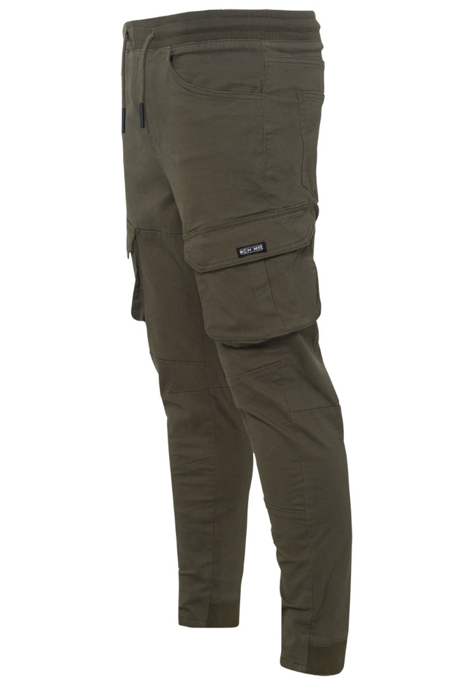 Joggerpants im Cargo-Style