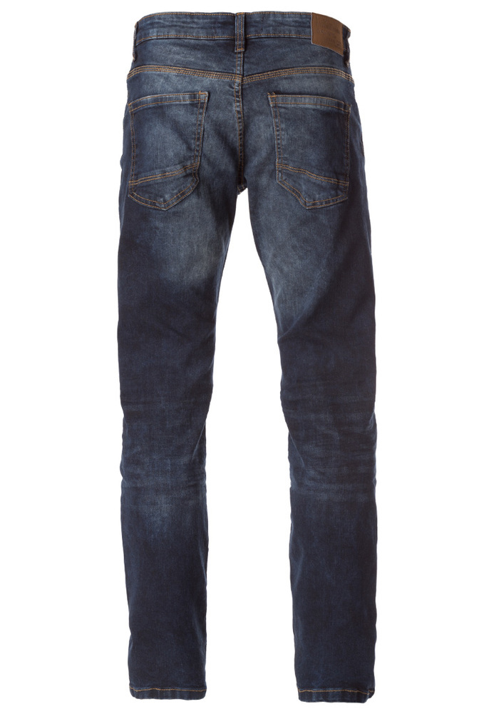 Straight Low Rise Jeans