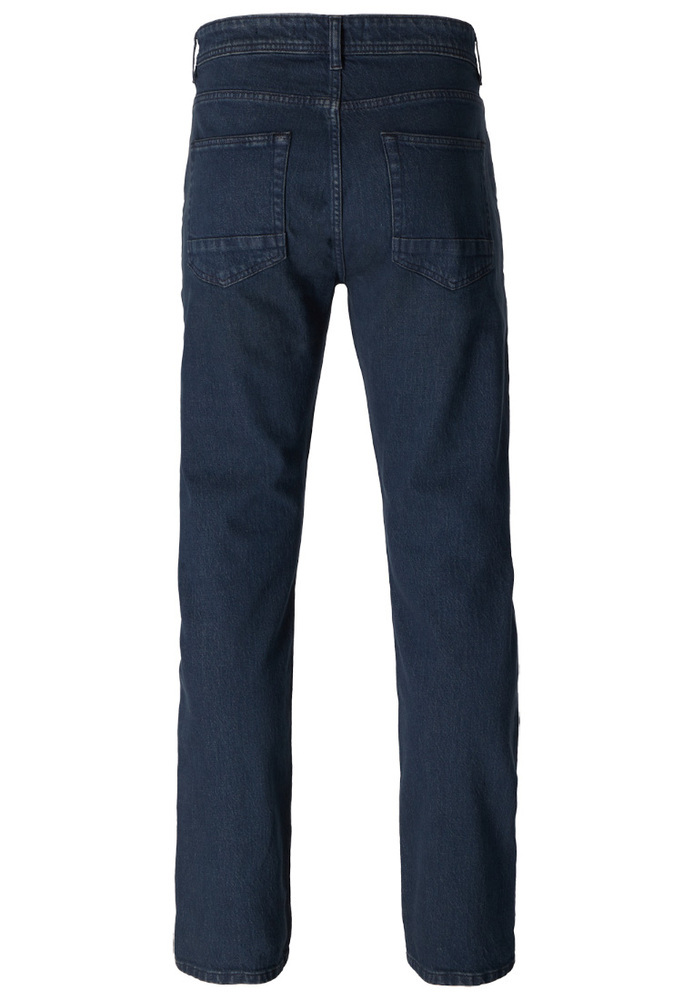 Straight Regular Waist Jeans