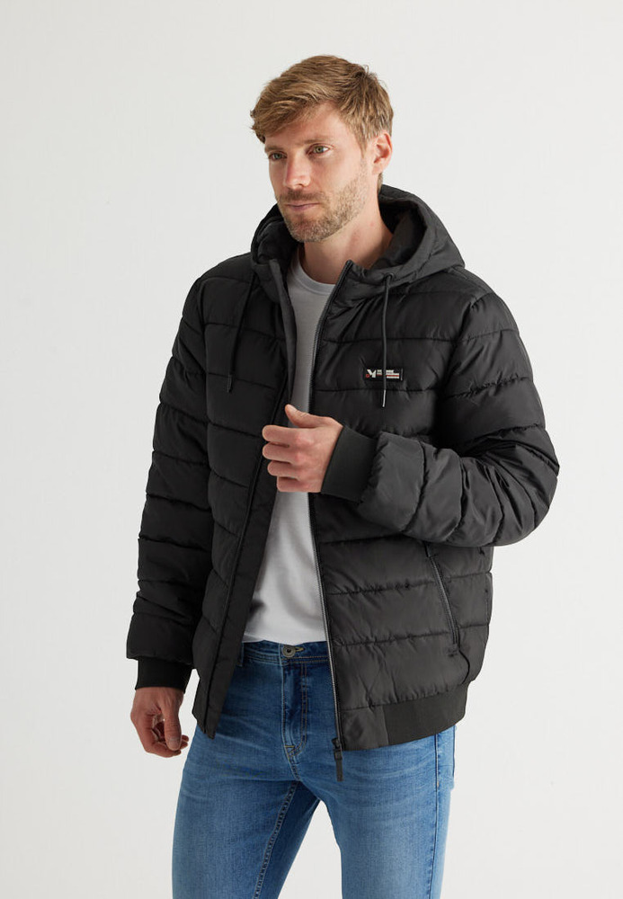 Steppjacke