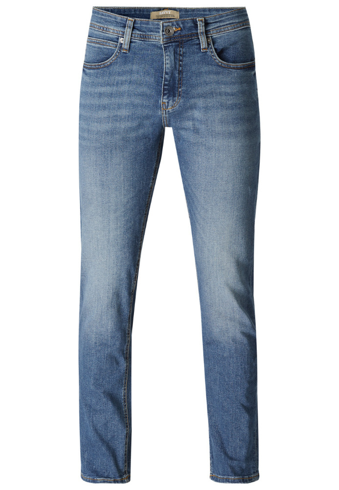 Slim Regular Waist Jeans