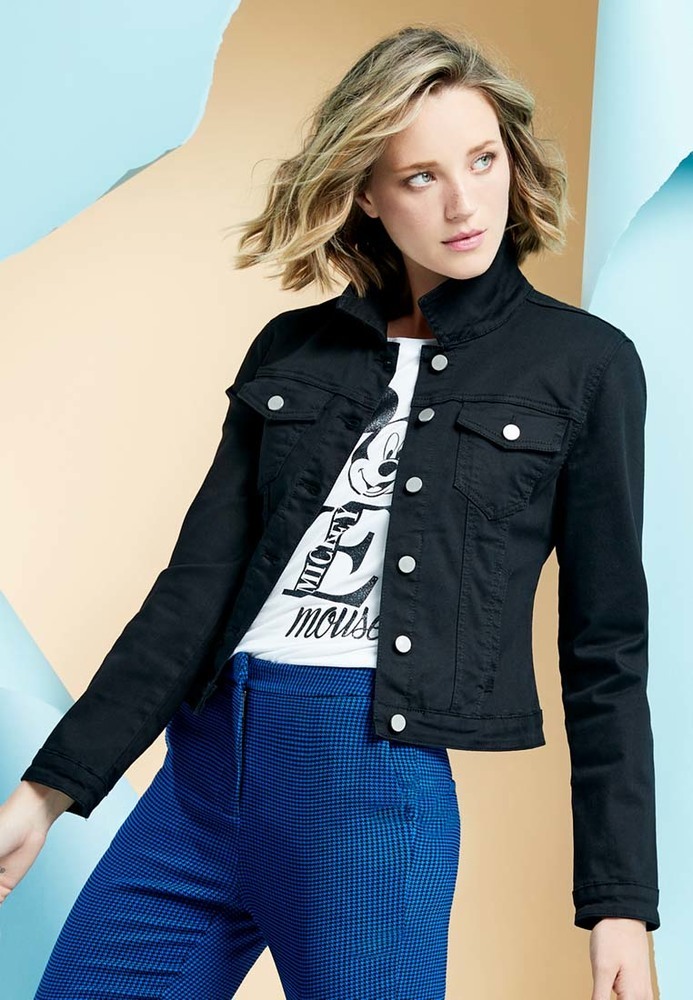 Jeansjacke