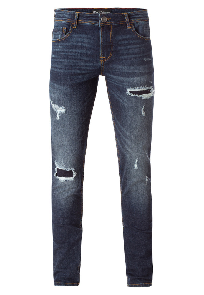 Skinny Low Rise Jeans