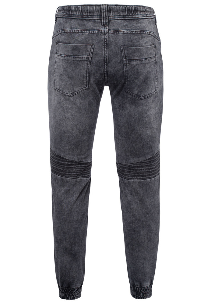 Jogger Regular Rise Jeans