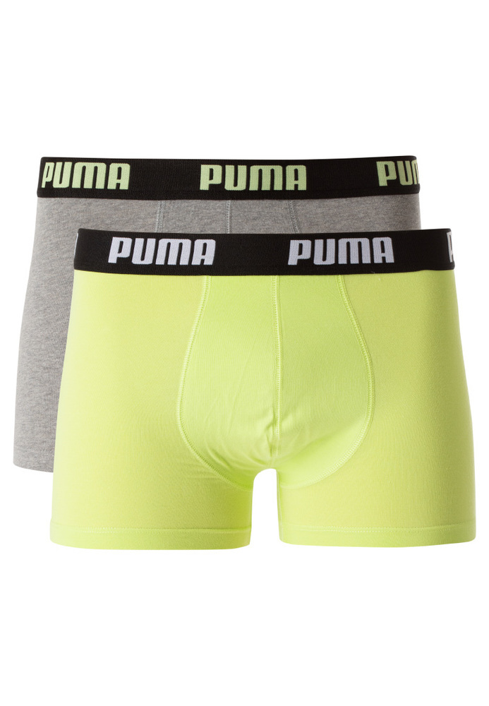 Basic PUMA-Boxershorts, 2er-Pack