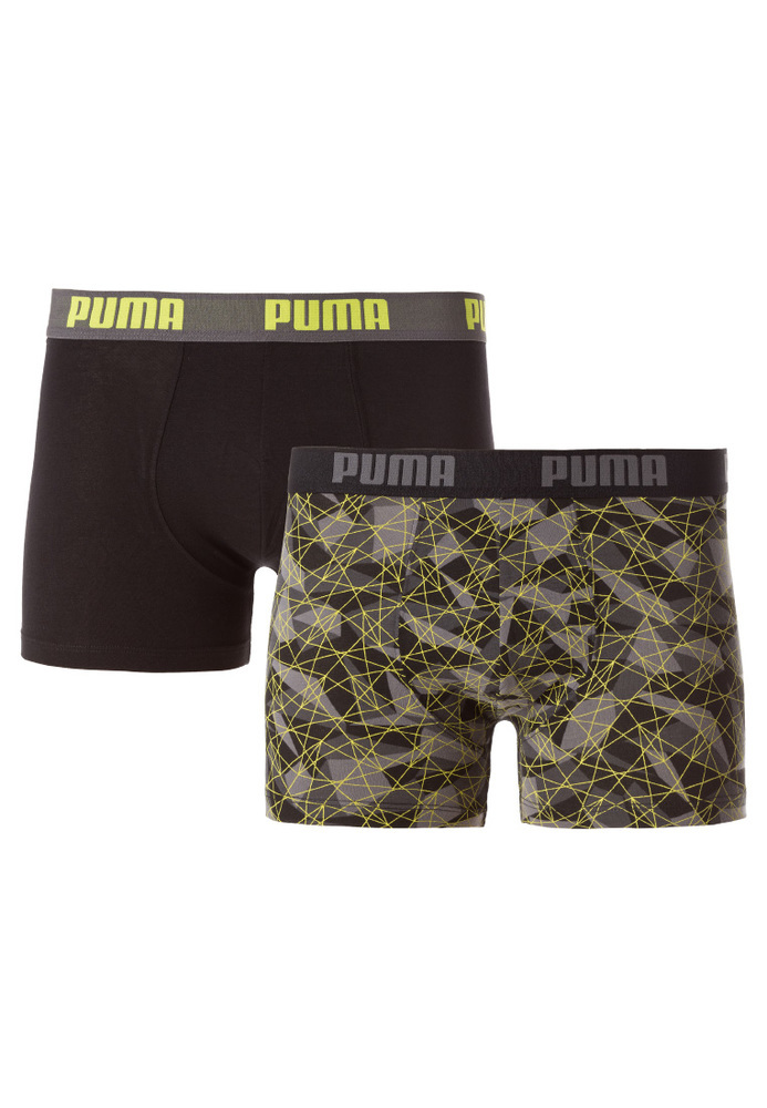 PUMA Boxershorts, 2er Pack