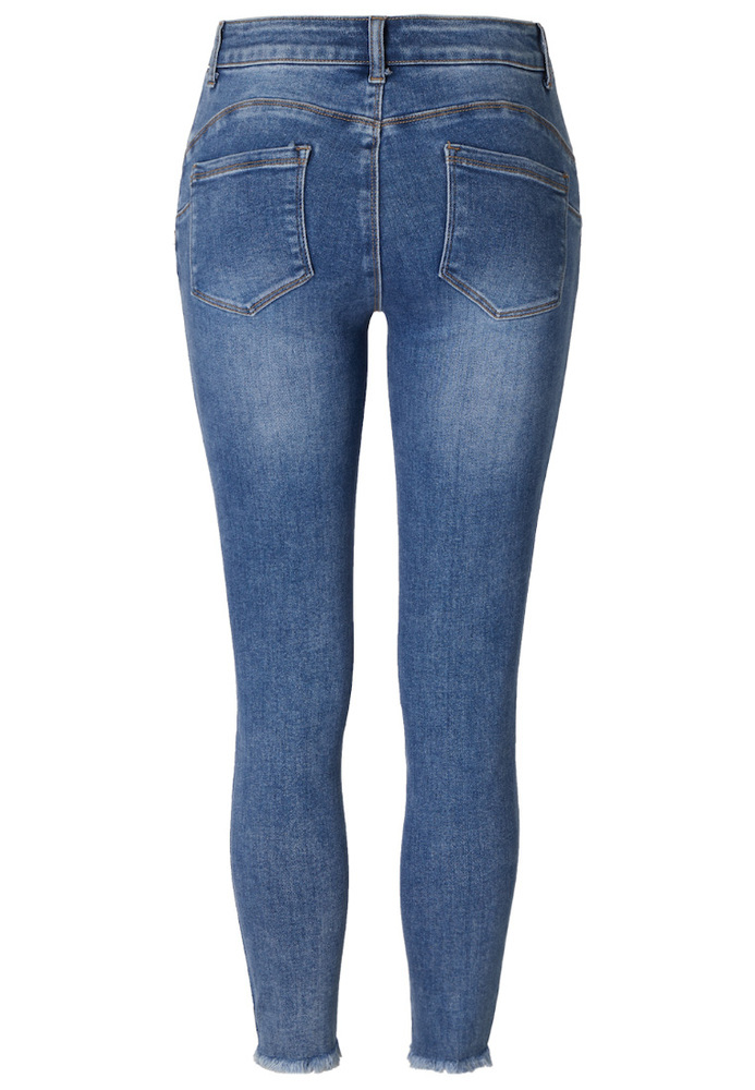 Skinny High Waist Jeans