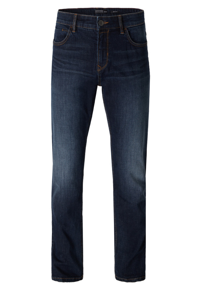 Straight Regular Waist Jeans