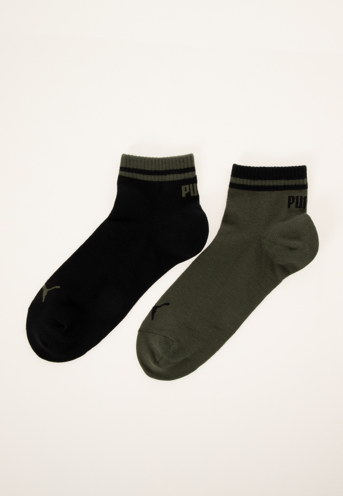 PUMA Sneaker-Socken, 2er-Pack