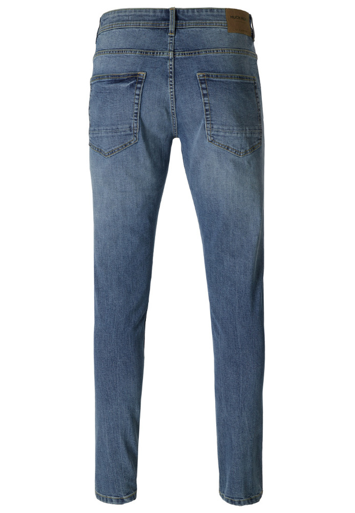 Skinny Regular Waist Jeans