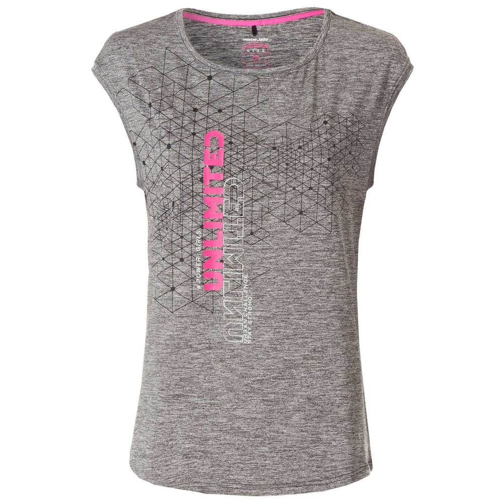 Fitness Shirt mit Print