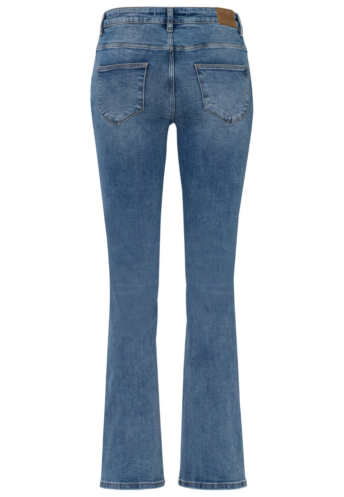 Bootcut Regular Waist Jeans