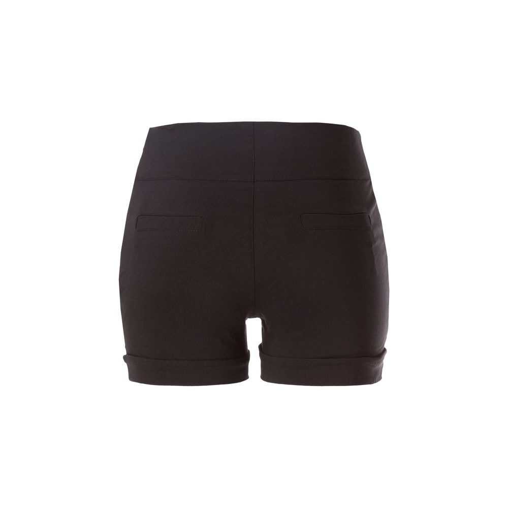 Shorts mit Knöpfen