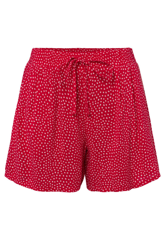 Shorts mit Punkten